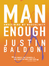 Cover image for Man Enough